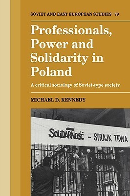 Professionals, Power and Solidarity in Poland book cover