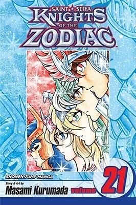 Knights of the Zodiac, Vol. 21 book cover