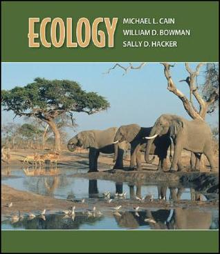 Cover of Ecology