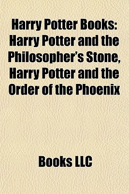 Harry Potter Books: Harry Potter and the Philosopher's Stone