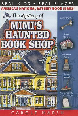 The Mystery of Mimi's Haunted Book Shop (48) book cover