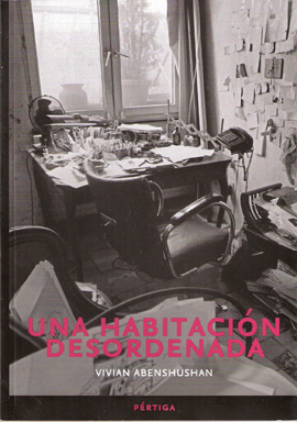 Una Habitación Desordenada book cover