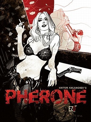 Pherone book cover