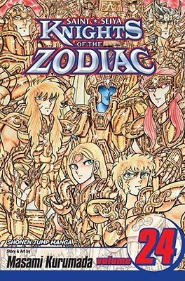 Knights of the Zodiac, Vol. 24 book cover