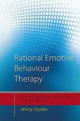 Rational Emotive Behaviour Therapy book cover