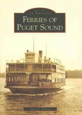 Ferries of Puget Sound book cover