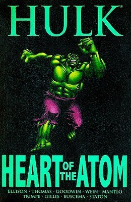 Hulk: Heart of the Atom