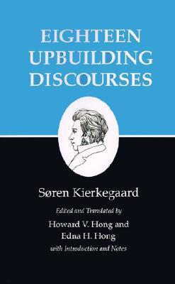 Eighteen Upbuilding Discourses book cover