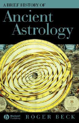 A Brief History of Ancient Astrology book cover