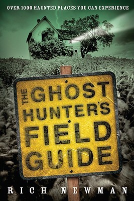 The Ghost Hunter's Field Guide book cover