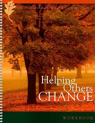 Helping Others Change Participant Workbook book cover