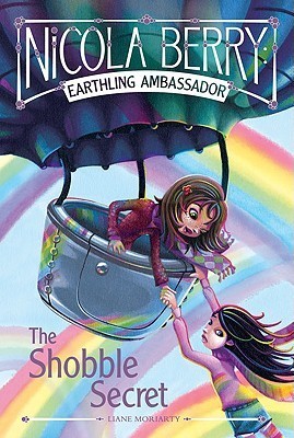 Space Brigade book cover 2