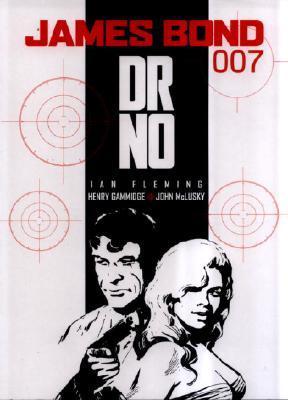 James Bond comic strips book cover 2