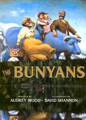 The Bunyans book cover
