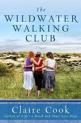 The Wildwater Walking Club book cover