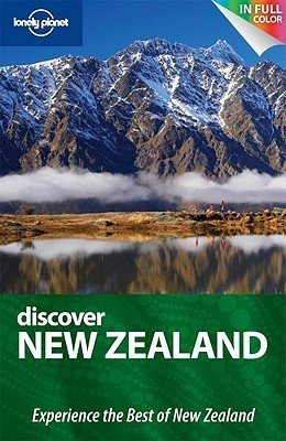 Discover New Zealand book cover