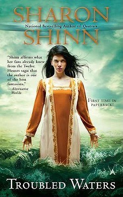 Troubled Waters (Elemental Blessings, #1)