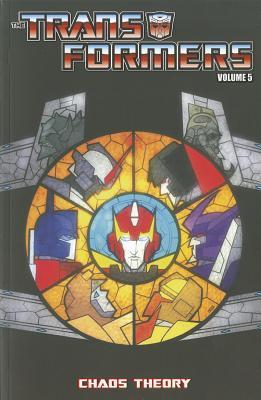 【美品】　トランスフォーマー　ケイオス・セオリー　ケイオスセオリー トランスフォーマー：IDWアメコミ ケイオス・セオリー/ポリス