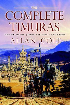 The Complete Timuras book cover