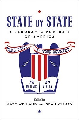 Cover of State by State: A Panoramic Portrait of America