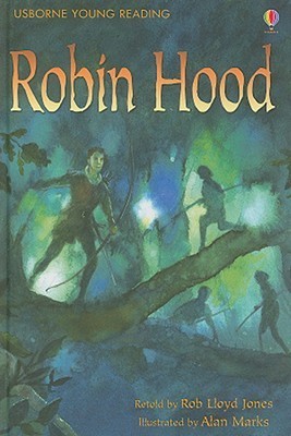 Robin Hood book cover
