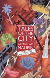 More Tales of the City (Tales of the City, #2)