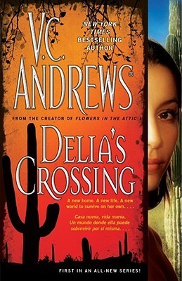 Delia's Crossing book cover