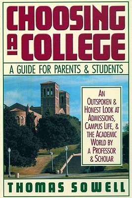 Choosing a College book cover