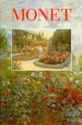 Monet book cover