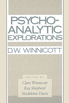 Psycho-Analytic Explorations book cover