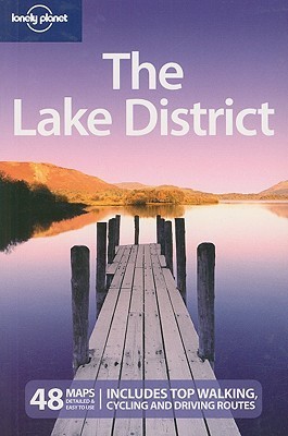 Lonely Planet The Lake District book cover