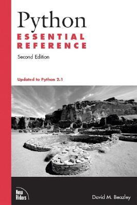 Python Essential Reference by David Beazley | Goodreads