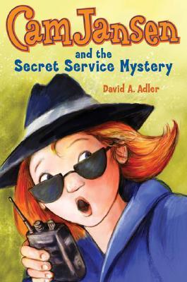 The Secret Service Mystery book cover