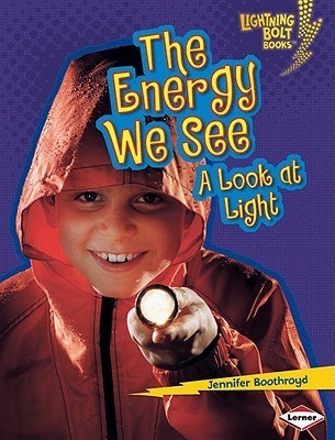 Lightning Bolt Books ® - Exploring Physical Science book cover 3