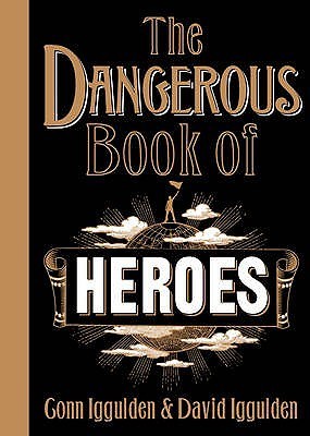 The Dangerous Book of Heroes book cover