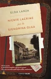 Niente lacrime per la signorina Olga book cover