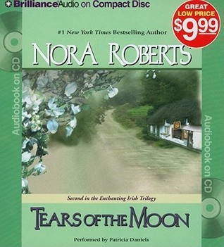 Tears of the Moon (Gallaghers of Ardmore, #2)