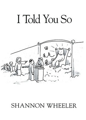 I Told You So book cover