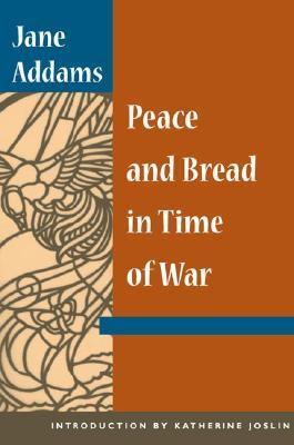 Peace and Bread in Time of War book cover