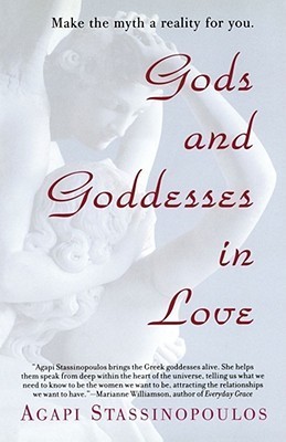 Gods and Goddesses in Love book cover