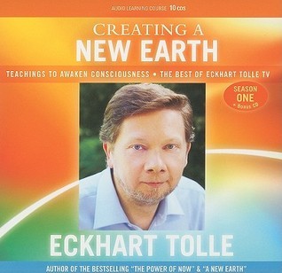 Creating a New Earth book cover