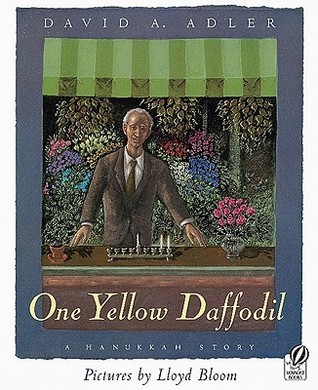 One Yellow Daffodil book cover