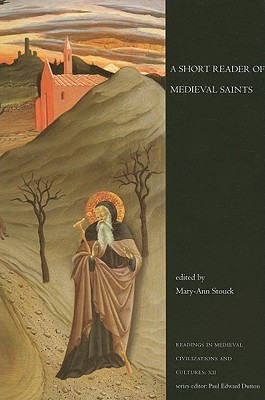 A Short Reader of Medieval Saints book cover