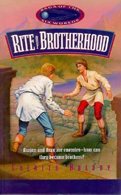 Rite of Brotherhood book cover