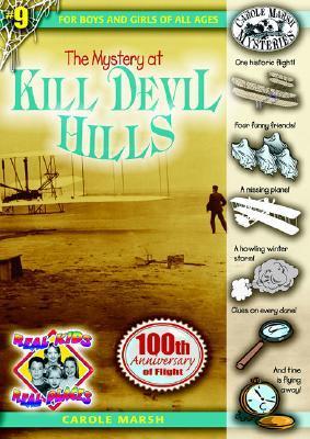 The Mystery at Kill Devil Hills book cover