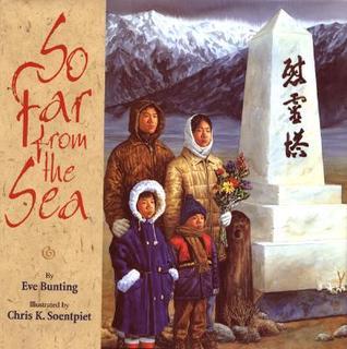 So Far from the Sea book cover