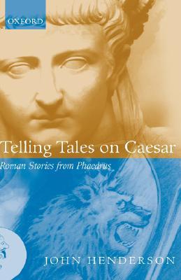 Telling Tales on Caesar book cover