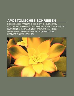 Apostolisches Schreiben Ecclesia Dei, Familiaris Consortio, Summorum