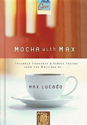 Mocha With Max book cover