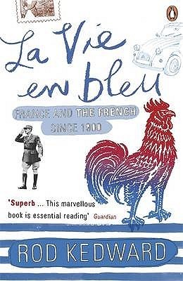 New Penguin History of France book cover 3